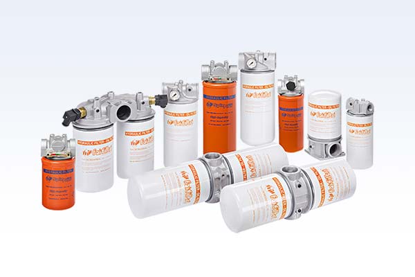 Hydraulic Filters, Suction Filters and Heads - Fai Filtri Canada