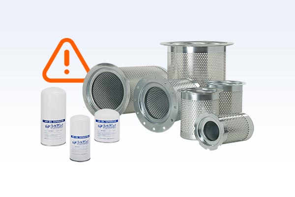 Air/Oil Separators