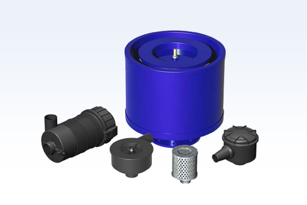 AFN Air Filters - Series AFN, AFL, FAA, SAF, SA, SAM-SAN | Fai Filtri Canada