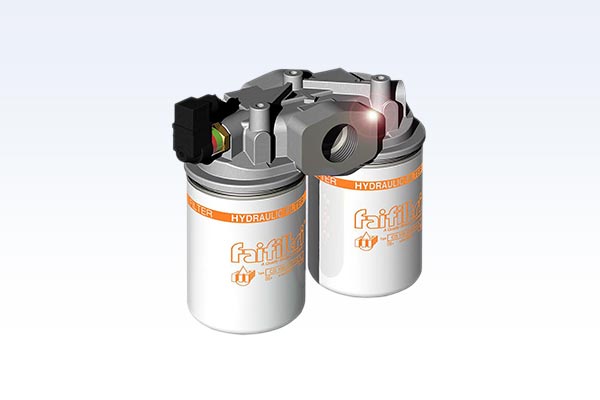 Hydraulic & Suction Filters & Heads