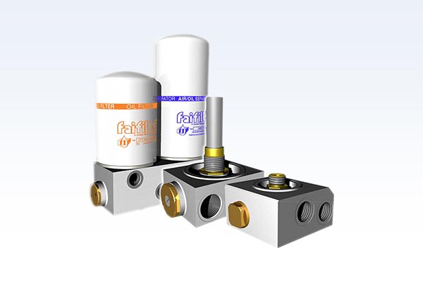 Series GO/GS/GSO Groups for Screw Compressors - Fai Filtri Canada