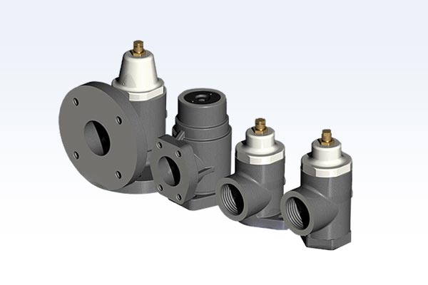 Series MPV Minimum Pressure Valve - Fai Filtri Canada