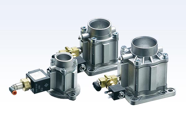 Integrated Manifolds & Valves