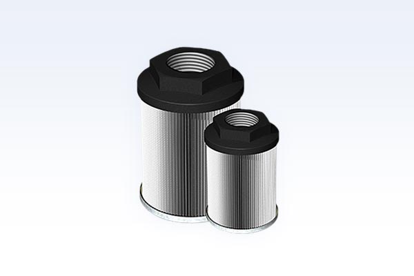 Hydraulic & Suction Filters & Heads